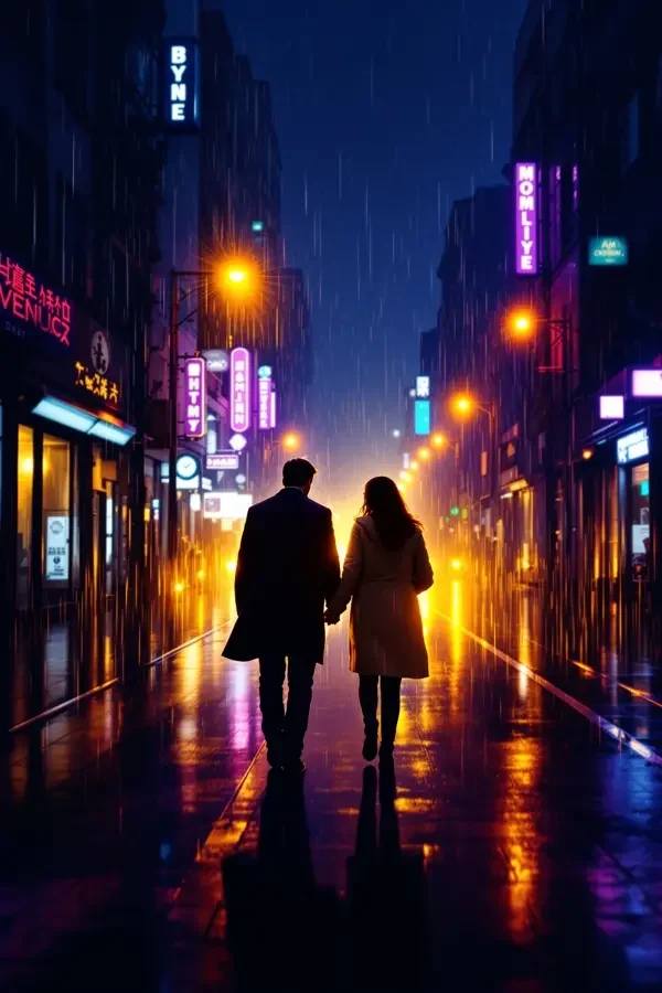 东京之夜 - 可可影视封面