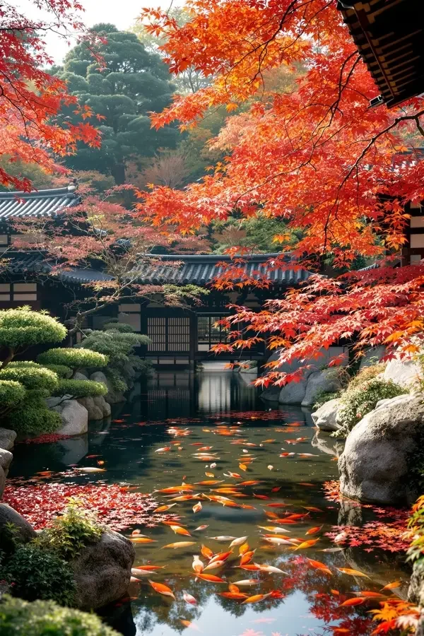 京都四季 - 可可影视封面