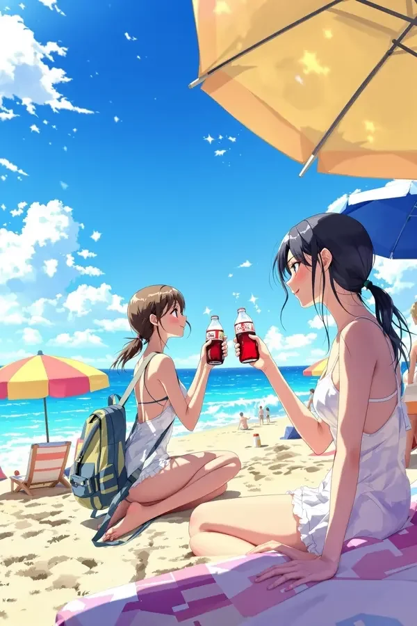 夏日汽水 - 可可影视封面