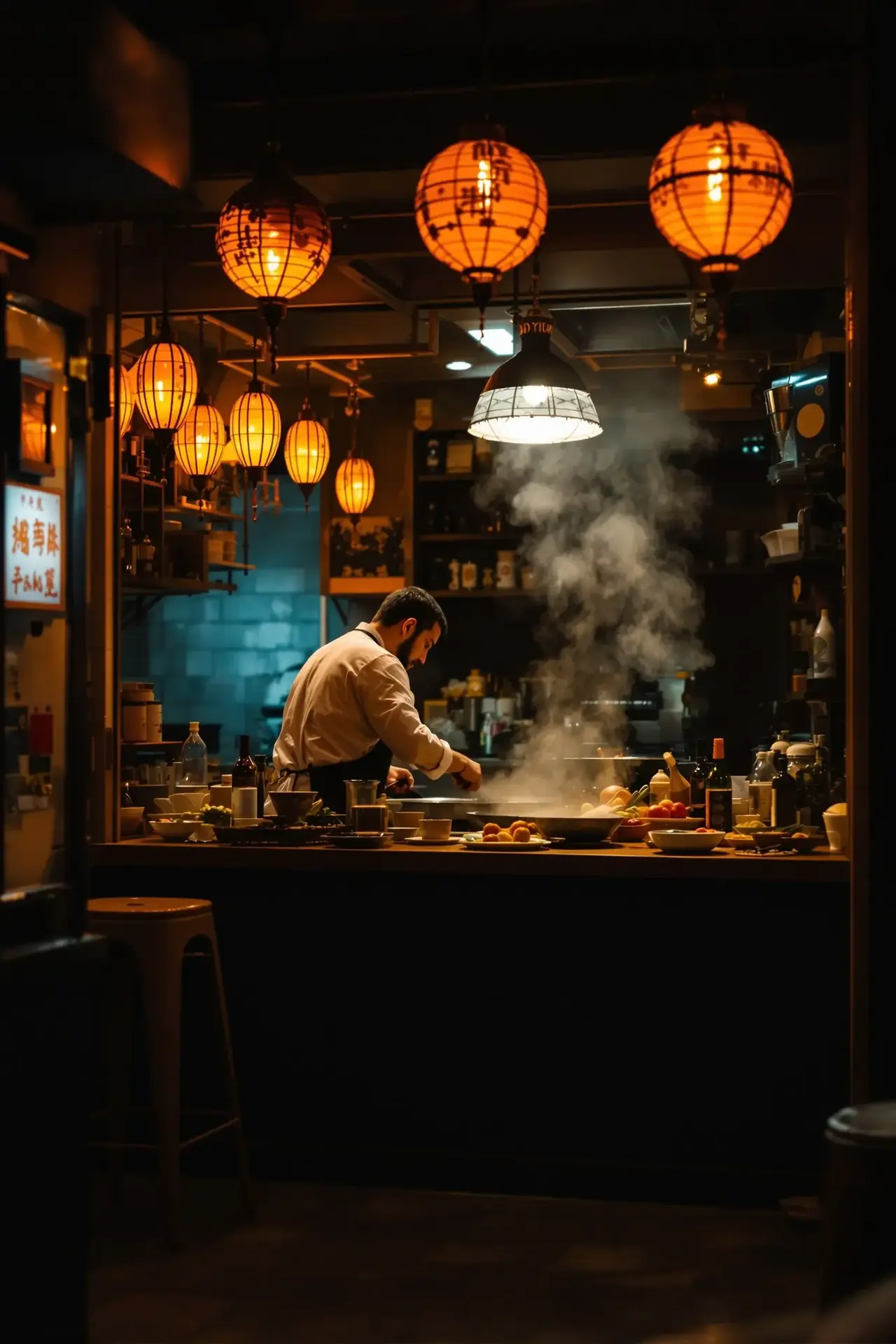 深夜食堂 - 可可影视封面